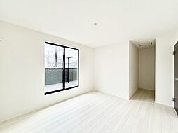 寝室の画像