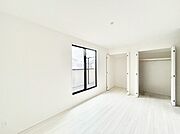 収納が充実しているので居住スペースを広々使えます