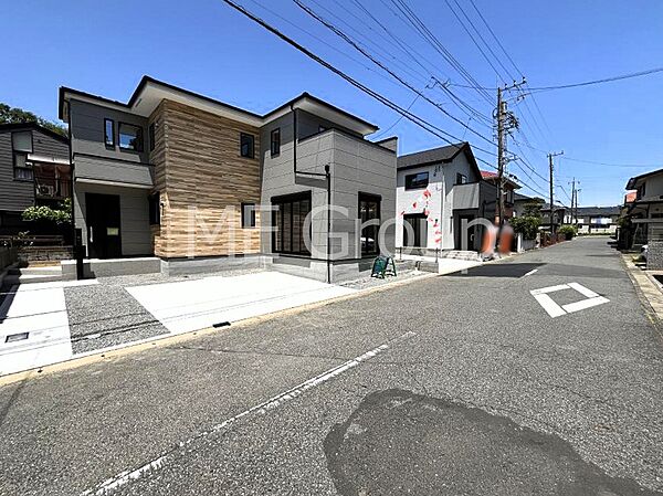 外観を拡大表示