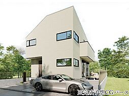 柏市東中新宿2丁目 1期 新築一戸建て 全1棟 5課