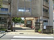 小学校 600m 千葉市立登戸小学校