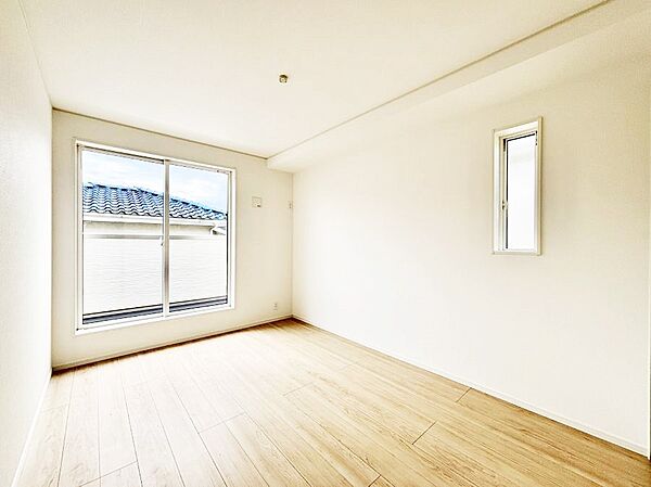 室内を拡大表示