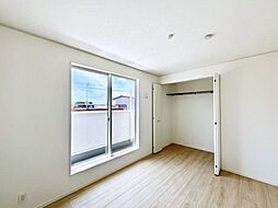 寝室の画像
