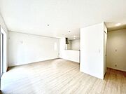 家族が自然と集まる憩いのスペースになりそう