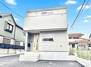◆1～3号棟◆～Exterior～　首都圏で憧れのスローライフ♪緑に囲まれた土地は都会の喧騒を忘れられそう。四季を通じて自然と触れ合えるスポットが周辺には盛りだくさん！住みたくなる家。暮らしたい町。