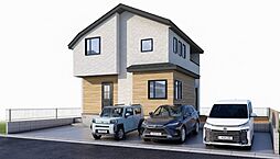 千葉市花見川区こてはし台 15期 新築一戸建て 全1棟 4課