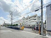 病院 880m 北習志野花輪病院