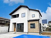 ～Exterior～　首都圏で憧れのスローライフ♪緑に囲まれた土地は都会の喧騒を忘れられそう。四季を通じて自然と触れ合えるスポットが周辺には盛りだくさん！住みたくなる家。暮らしたい町。