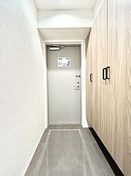 玄関の画像