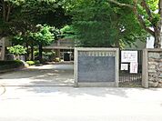 中学校 680m 習志野市立第二中学校