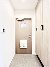 玄関の画像