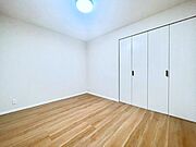 収納スペース充実で子ども部屋にぴったり