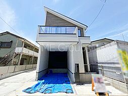 市川市大洲1丁目　6期　新築一戸建て　全2棟
