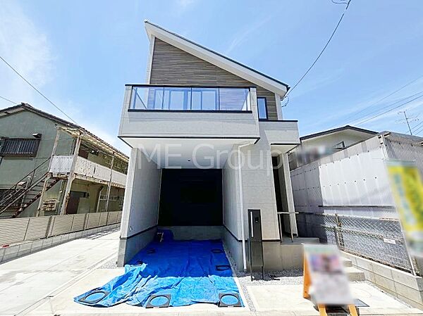 外観を拡大表示