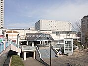 駅 2400m JR「新浦安」駅