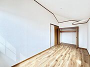 子供部屋にもおすすめな収納スペースたっぷりの居室