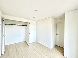 寝室の画像
