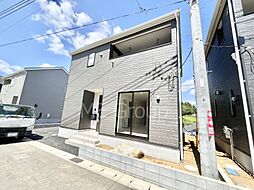 四街道市内黒田　第8　新築一戸建て　全8棟