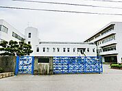 中学校 666m 四街道市立四街道北中学校
