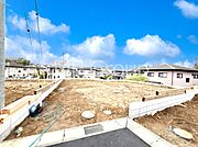 ◆2号棟◆～Exterior～  ここから始まる「日常」は家族にとって大切で貴重な時間。少しでも豊かに快適に。『快適』とは「家」と「街」と「環境」が調和した時に訪れるんだと改めて感じさせてくれます。