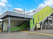 駅 880m 湖北駅