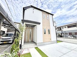 四街道市下志津新田 新築一戸建て 全2棟