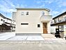 外観：たっぷりの陽光と心地よい風が舞い込む住まい