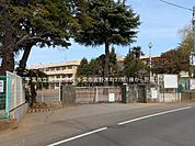 小学校 1500m 千葉市立園生小学校