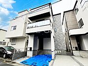 溢れる陽光でご家族の笑顔も輝く