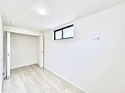 寝室の画像