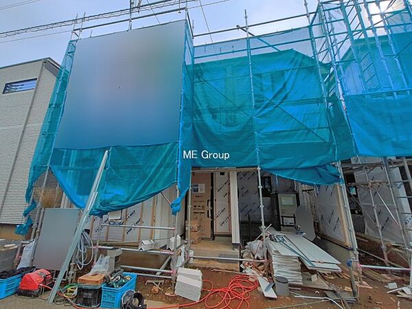 外観を拡大表示