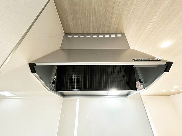 設備を拡大表示