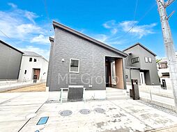 我孫子市中峠 24−2期 新築一戸建て 全5棟