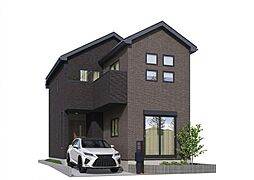 グラファーレ 千葉市花見川区横戸町 8期 全1棟