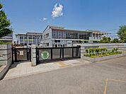 幼稚園・保育園 2680m 四街道市立中央保育所