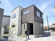 ◆No.4◆～Exterior～　閑静な住宅地で子育て家族にピッタリ。毎日のお散歩も快適な緑に恵まれたエリアで、自然に包まれた穏やかな暮らしを実現するための、ゆとりある住環境が整っています。
