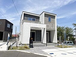 印西市草深(印西牧の原)2期 一戸建て 全3棟 5課