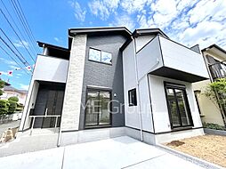 柏市増尾台3丁目 6期 新築一戸建て 全1棟 1課