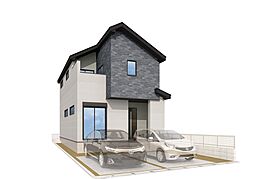松戸市胡録台　7期　新築一戸建て　全3棟　5課