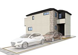 松戸市胡録台　7期　新築一戸建て　全3棟　5課