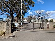 中学校 580m 千葉市立葛城中学校