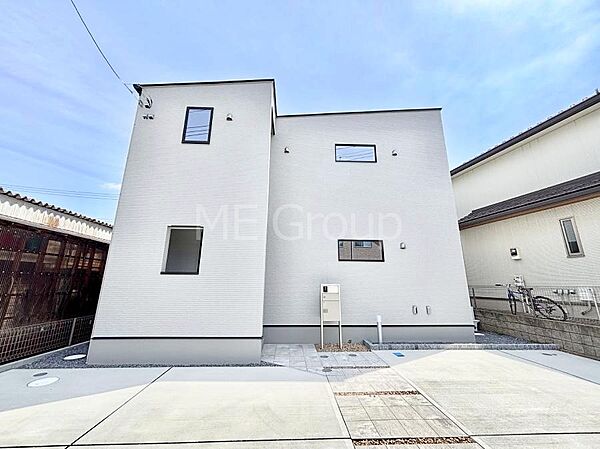 外観を拡大表示