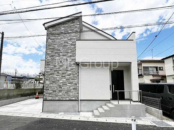外観を拡大表示