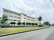 小学校 500m 千葉市立若松台小学校