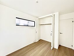 寝室の画像