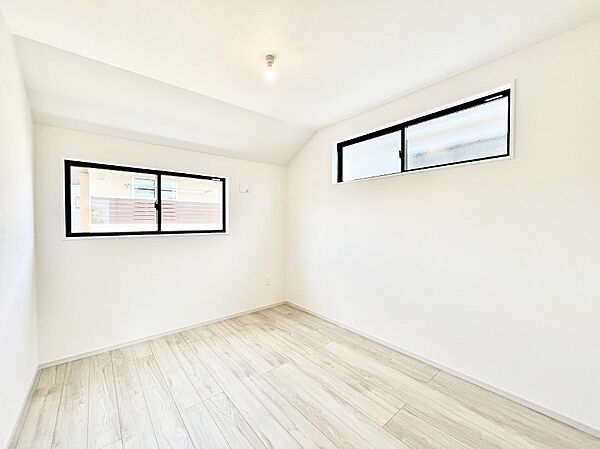 子供部屋を拡大表示