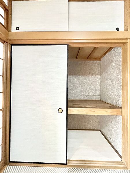 収納を拡大表示