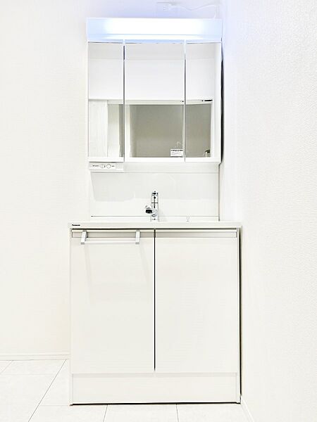 洗面を拡大表示