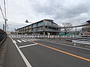 中学校 1000m 千葉市立松ケ丘中学校