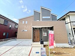 松戸市六実2丁目 第7 新築一戸建て 全1棟